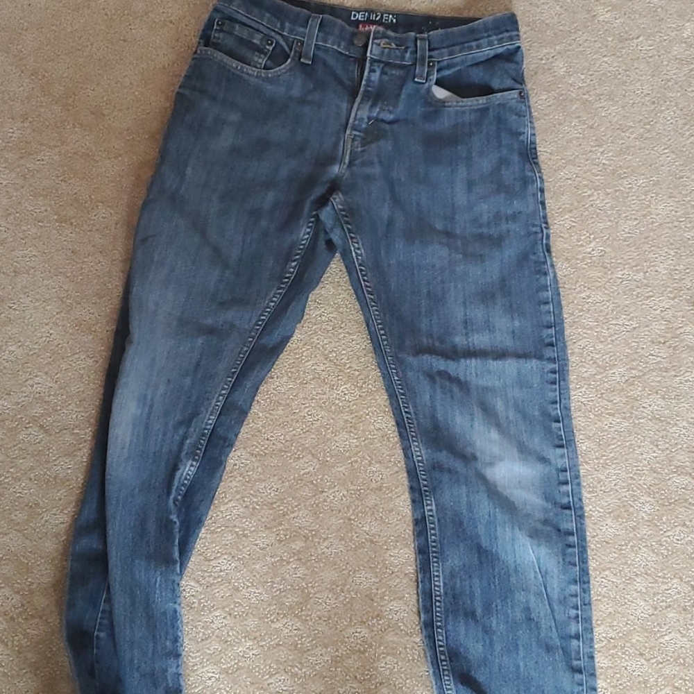 Denizen Levi men's jeans